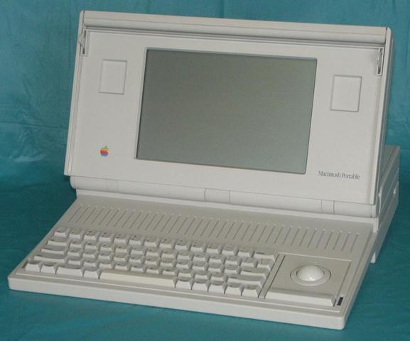 MACINTOSH PORTABLE
