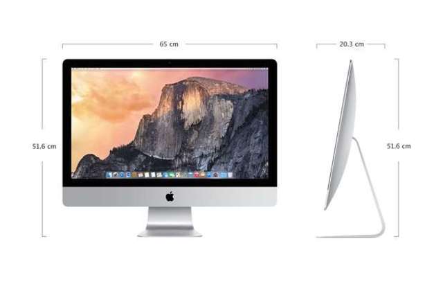 La Mas Recientes iMac 5K