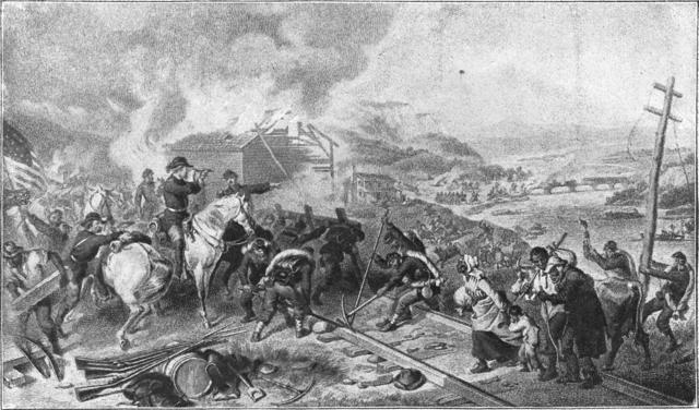 Sherman's March to Sea