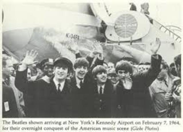 British Beatle-mania