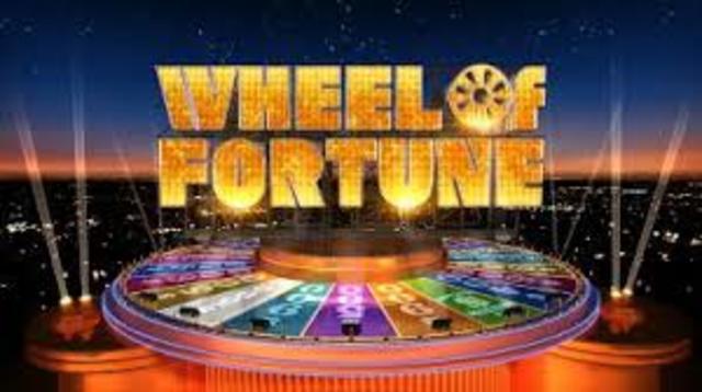 wheel of fortune