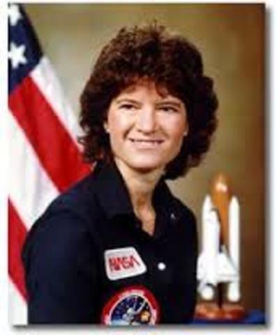 Sally ride