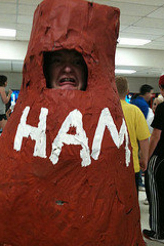 Bob Ewell loses his job and leaves a hate note at the judge’s home. Maycomb county Halloween pagaent