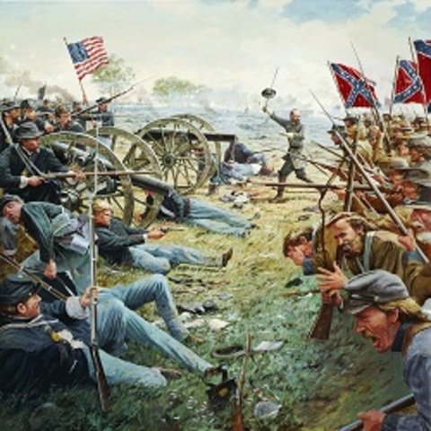 Battle of Gettyburg