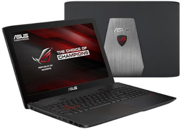 Asus GL552VW-DM149