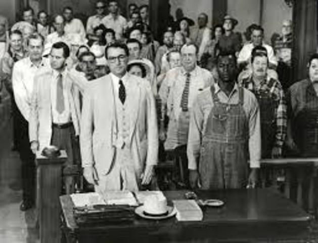 Atticus Is Assigned To Defend Tom Robinson