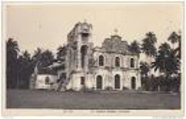 Jem & Scout go to Cal's church