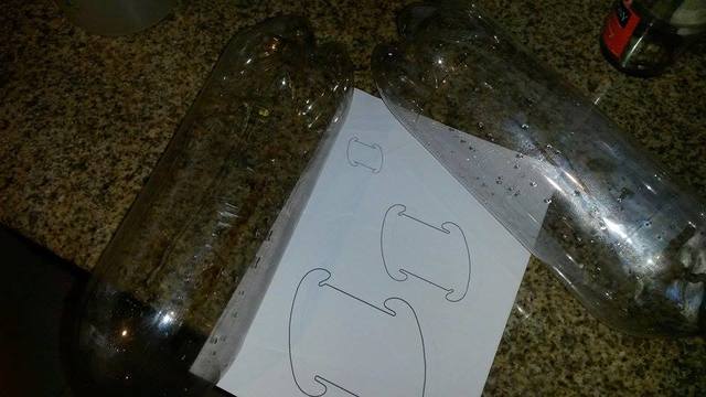 RECOLECCIÓN DE MATERIAL