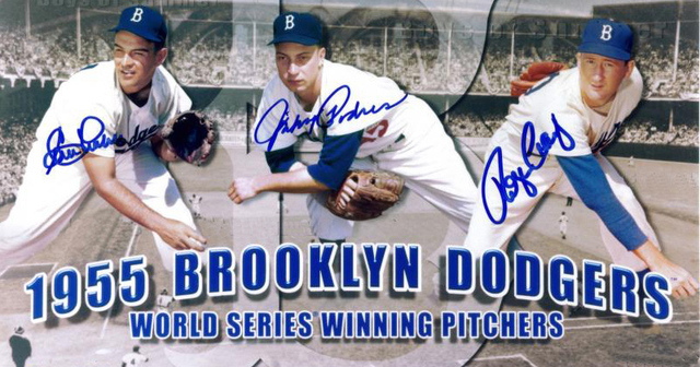 Brooklyn's got a winning team