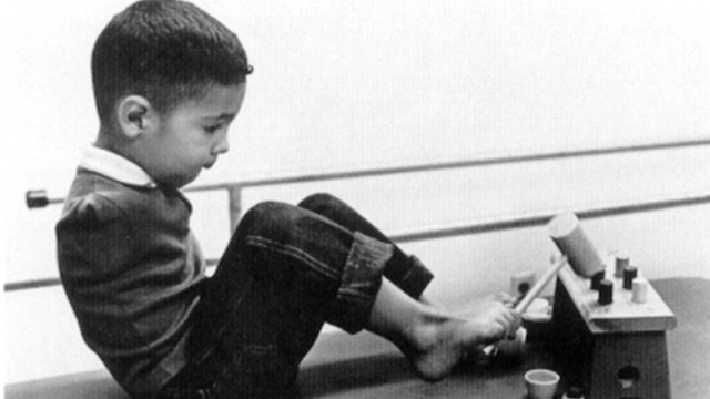 Children of Thalidomide