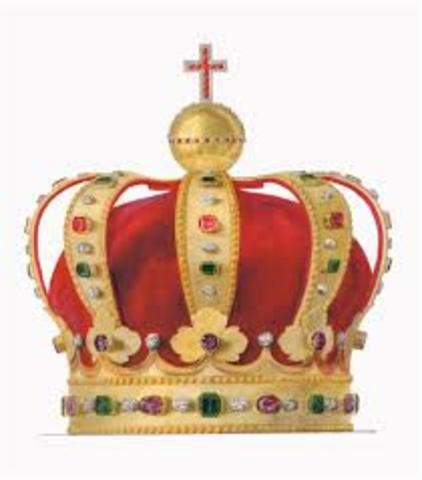 Vancouver Island becomes a crown colony