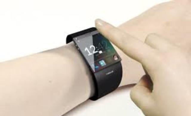 El reloj inteligente