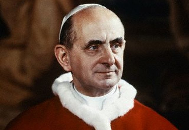 Pope Paul