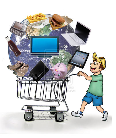 inicios del consumismo