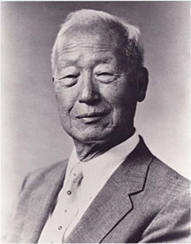 Syngman Rhee
