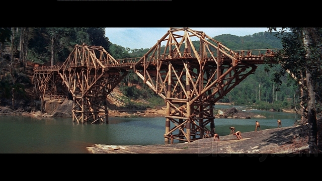 Bridge on the River Kwai