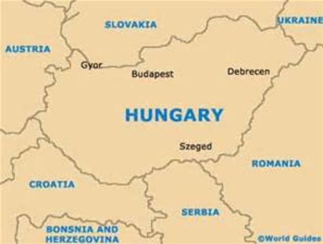 Hungarian Revolution