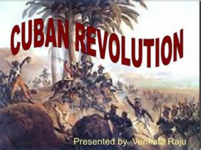 Cuban Revolution