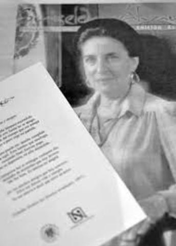 Griselda Álvarez Ponce de León