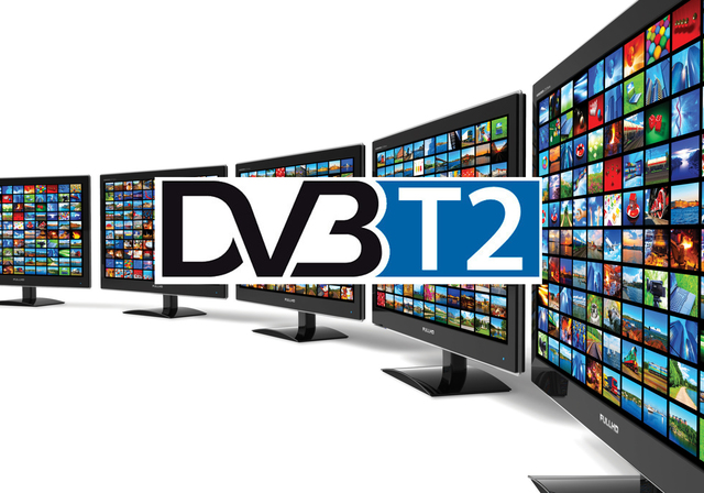 De TDT a DVB-T2