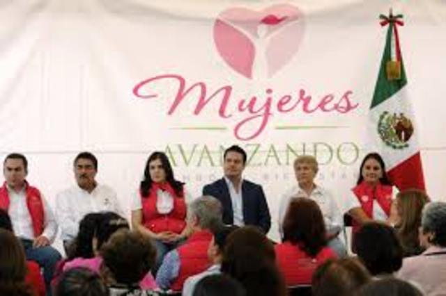 Se crea el Programa Nacional de Integración de la Mujer al Desarrollo