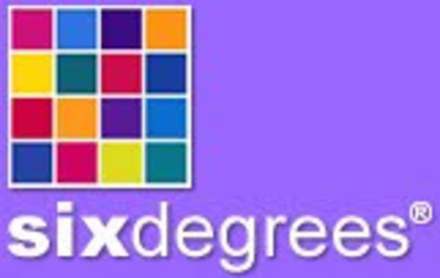 Primera red social (Six Degrees)
