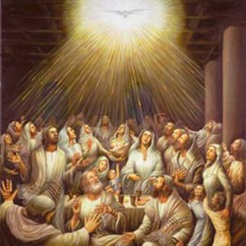 The Birth Of The Church - 30 A.D