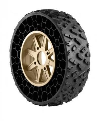 Aparición del neumático