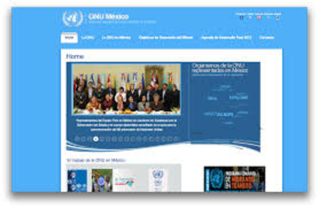 El Sistema de Naciones Unidas en México organiza un seminario sobre la Situación de las Mujeres en México