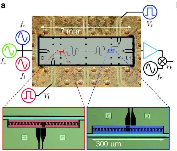 PRIMER CIRCUITO INTEGRADO