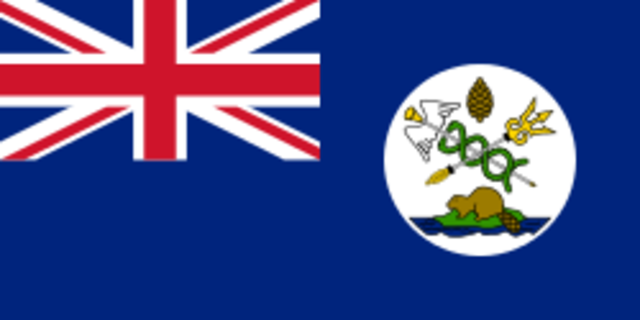 1849:Vancouver Island proclaimed Crown Colony