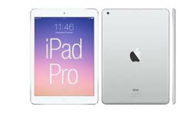 LANZAMIENTO DEL IPAD