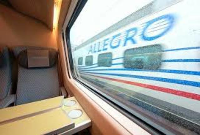 Mardi - 10h31 - Saint-Petersbourg>Helsinki