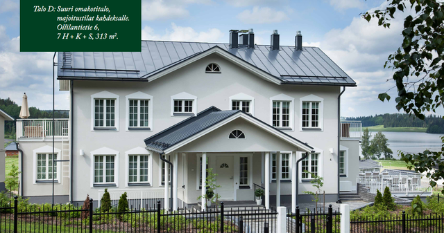 Mardi - 17h00 - Installation à Kytäjä