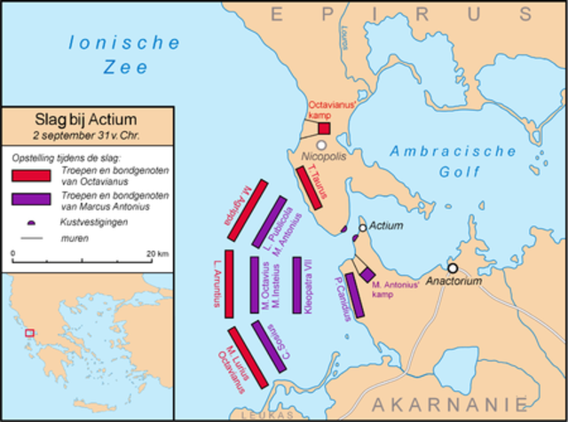 Slag bij actium