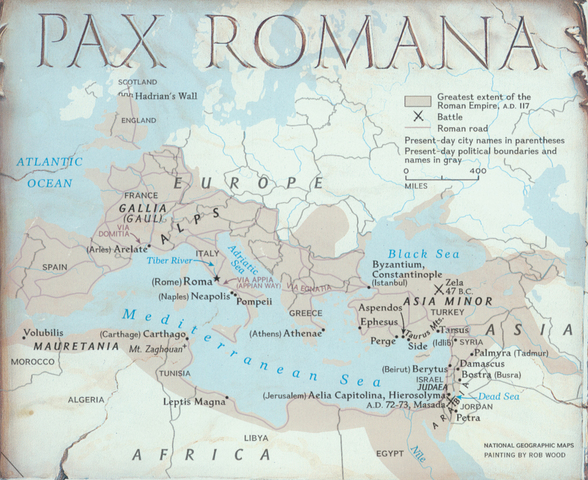 Pax Romana