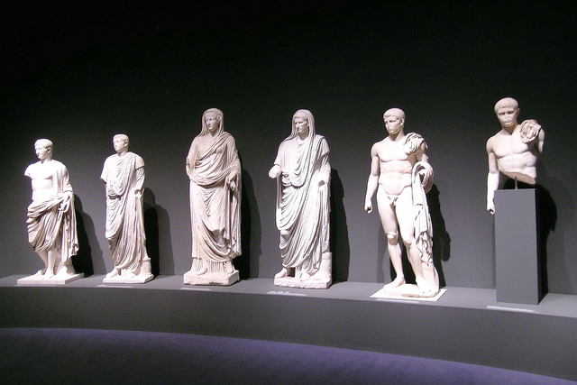 Familie Keizer Augustus