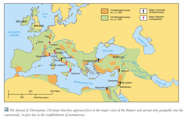 Wat Augustus heeft veroverd