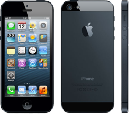 Iphone 5