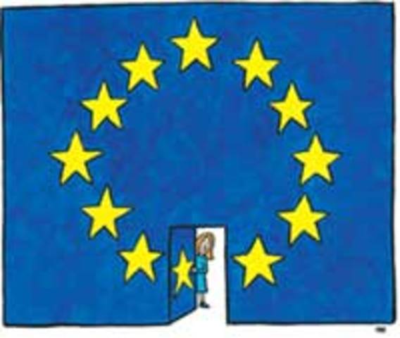 Διεύρυνση προς την Ανατολή