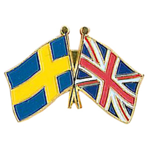 Frederik 6. gav op og sluttede fred med Sverige og Storbritannien.