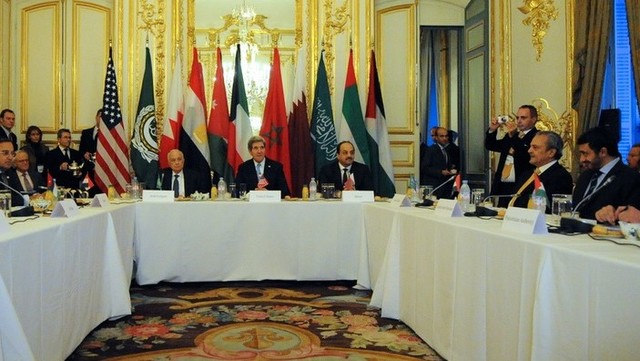 Arab Peace Initiative is Proposed