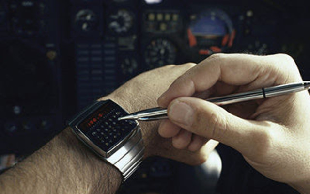 o primeiro smartwatch do mundo