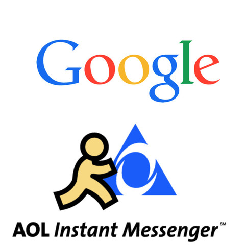 AOL Y GOOGLE