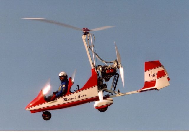 Autogiro