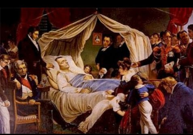 Death of Napoleon