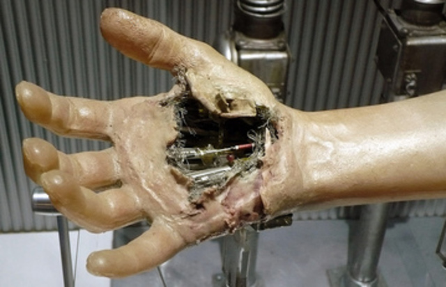 The Artificial Hand