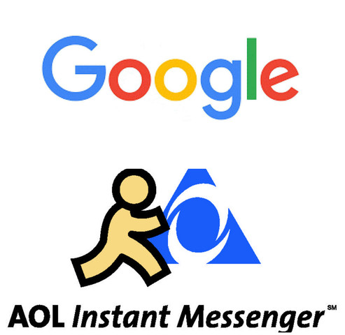 lanzamiento AOL y Google