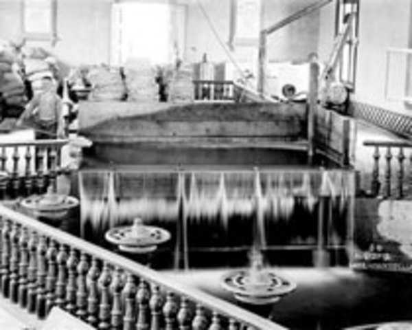 Baltimore water company created