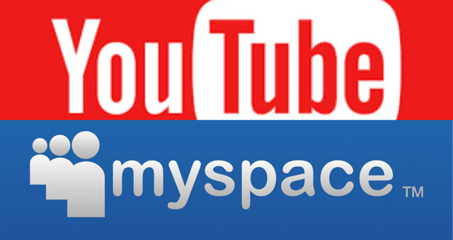YOU TUBE MY SPACE